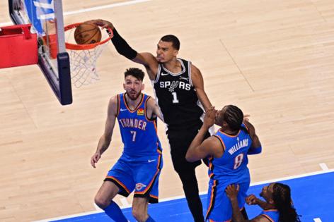 Joshua Gateley/Getty Images North America/TNS