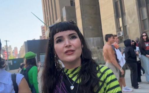 Molly Crane-Newman/New York Daily News/TNS