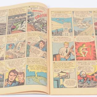Bang Showbiz / The Avengers #1 has sold at auction.