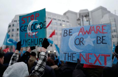 John MacDougall/AFP/GETTY IMAGES NORTH AMERICA/TNS