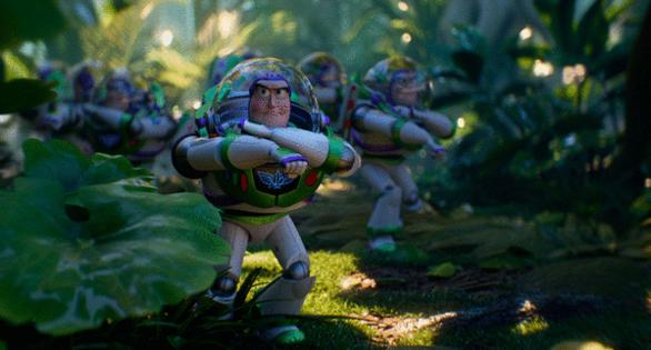 Pixar/Disney/Pixar/TNS