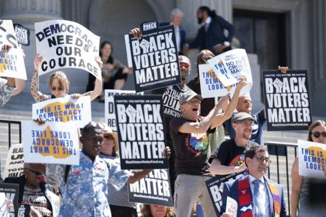 Sean Rayford/Getty Images North America/TNS