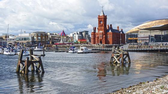 Overlooked Cardiff has a historic port, vibrant downtown, and bits of medieval intrigue and Victorian bling scattered throughout. (Rick Steves, Rick Steves' Europe)
