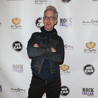 Bang Showbiz / Andy Dick has lifted the lid on his near-death experience