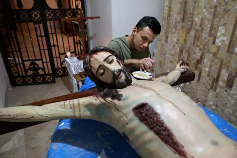 Gary Coronado/Los Angeles Times/TNS