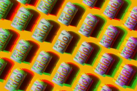 A big pot of taxpayer money likely destined for Donald Trump's allies has created an uproar. Mensent Photography/Getty Images