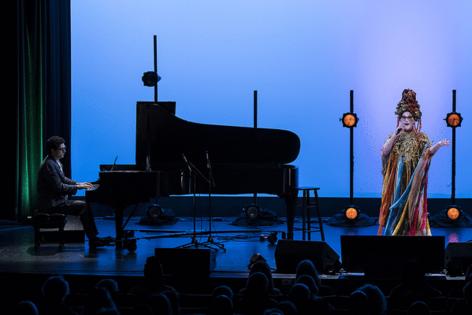 David Bazemore/UCSB Arts and Lectures/TNS
