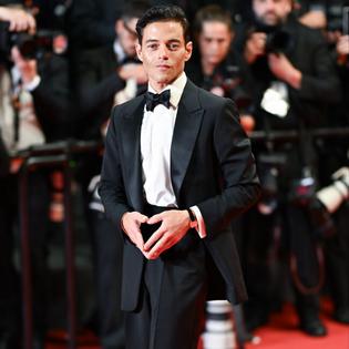 Bang Showbiz / Rami Malek almost snubbed The Man I Love