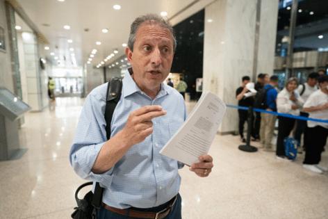Barry Williams/New York Daily News/TNS