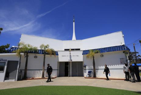 The San Diego Union-Tribune/The San Diego Union-Tribune/TNS
