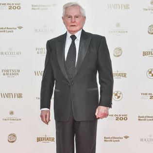 Bang Showbiz / Sir Derek Jacobi has opened up about his career