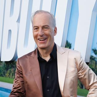 Bang Showbiz / Bob Odenkirk had a heart attack in 2021.