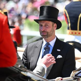 Bang Showbiz / William, Prince of Wales