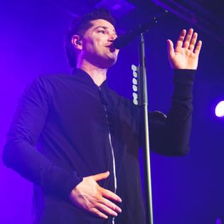 Bang Showbiz / How Oasis inspired The Script's new album