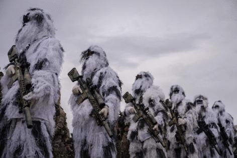 Armend Nimani/AFP/GETTY IMAGES NORTH AMERICA/TNS