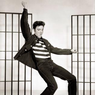Bang Showbiz / Elvis Presley passed away in 1977