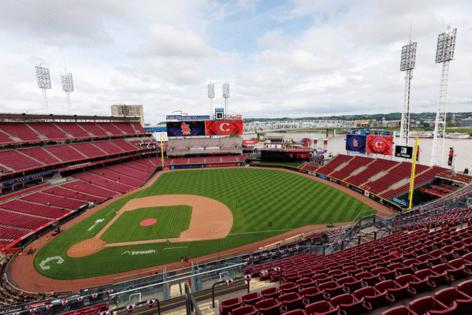Caleb Bowlin/Getty Images North America/TNS