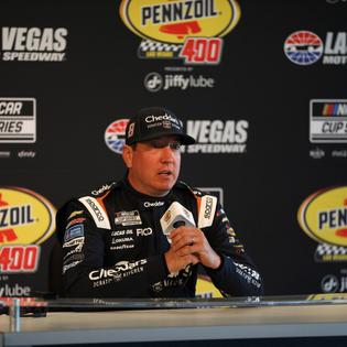Bang Showbiz / Kyle Busch died at the age of 41.