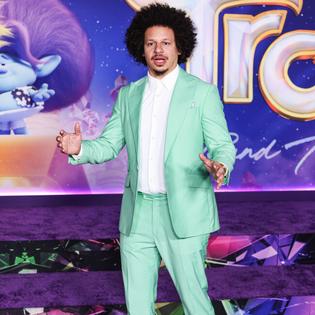 Bang Showbiz / Eric André has revealed he had to call in favours from senior Netflix executives to regain access to his streaming account after years of using an ex-partner's login, with the comedian joking he was 'just shy' of asking Netflix chief Ted Sarandos directly for help