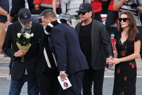 Jonathan Bachman/Getty Images North America/TNS