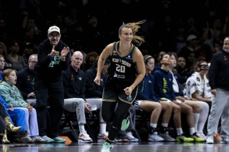 Michelle Farsi/Getty Images North America/TNS