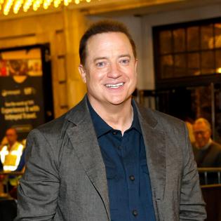 Bang Showbiz / Andrew Scot relished starring alongside Brendan Fraser