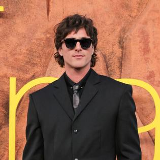 Bang Showbiz / Jacob Elordi has described the brutal on-screen death of his Euphoria character Nate Jacobs as' a cool way to go'.