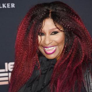 Bang Showbiz / Chaka Khan - Avalon - November 2019, Charlie's Angels premiere
