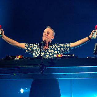 Bang Showbiz / Fatboy Slim - March 2023 - Avalon - Cardiff