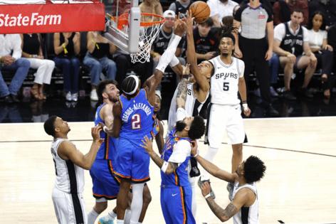 Ronald Cortes/Getty Images North America/TNS
