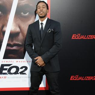 Bang Showbiz / Ludacris has discussed his approach to parenting