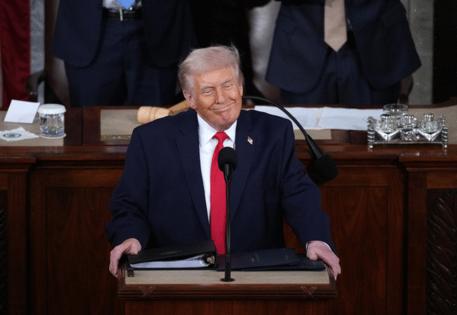 Andrew Harnik/Getty Images North America/TNS