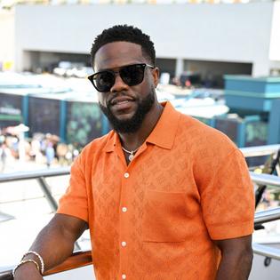 Bang Showbiz / Kevin Hart has responded to controversy around the roast