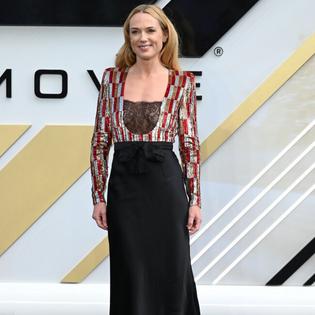 Bang Showbiz / Kerry Condon has suggested that fans will have to wait for the F1 sequel to be made