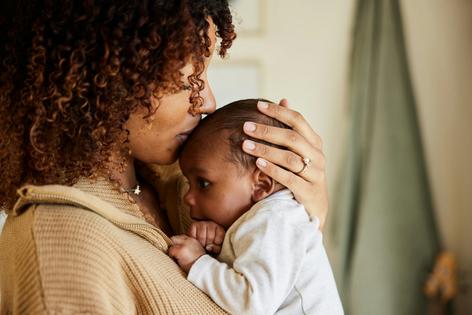 But women continue to die from causes related to pregnancy and childbirth until one year after birth. Goodboy Picture Company/E+ Collection via Getty Images