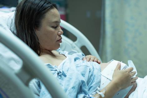 Pennsylvania’s maternal mortality review committee found that 98% of pregnancy-related deaths were preventable.
              globalmoments/iStock collection via Getty Images Plus