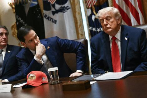 KENT NISHIMURA/AFP/Getty Images North America/TNS