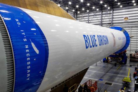 Blue Origin/Blue Origin/TNS