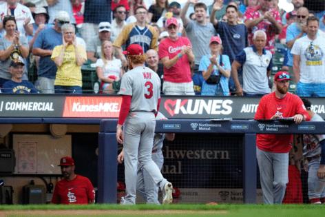 John Fisher/Getty Images North America/TNS