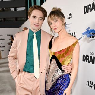 Bang Showbiz / Suki Waterhouse has opened up about how becoming parents changed her relationship with Robert Pattinson