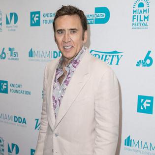 Bang Showbiz / Nicolas Cage has been asked about Face/Off 2