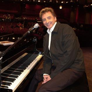 Bang Showbiz / Barry Manilow thinks coming out earlier would have killed his career.