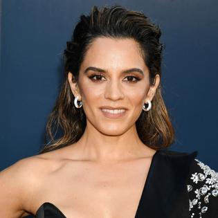 Bang Showbiz / Sepideh Moafi has opened up about rumours of a feud on the set of The Pitt