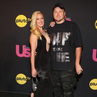 Bang Showbiz / Heidi Montag and Spencer Pratt lost their home in the fires