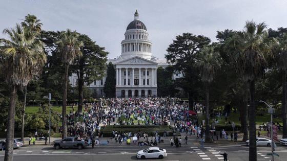 Hector Amezcua/The Sacramento Bee/TNS