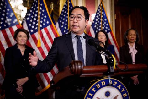 Andrew Harnik/Getty Images North America/TNS