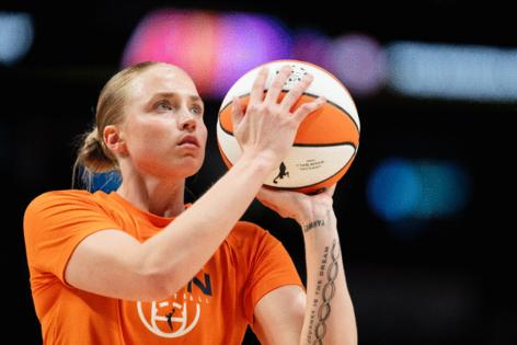 Ali Gradischer/Getty Images North America/TNS