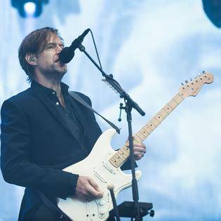 Bang Showbiz / Radiohead have no plans to make any new music, according to Ed O'Brien