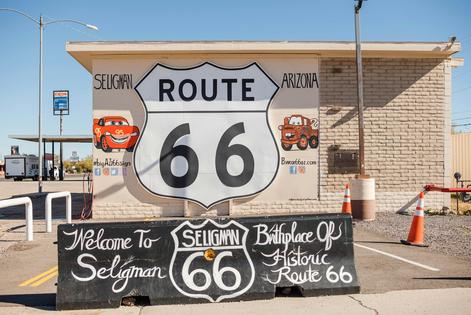 Route 66. RVshare