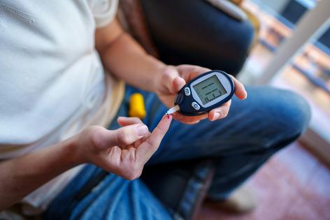 People with PMOS are at higher risk of developing metabolic conditions, such as Type 2 diabetes.
              Javier Zayas Photography/Moment via Getty Images